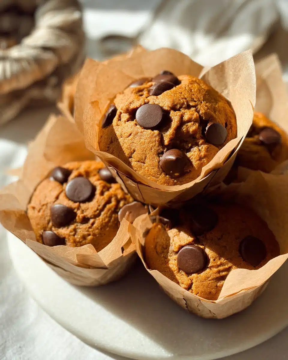 Gluten Free Pumpkin Muffins – Halloween Treat