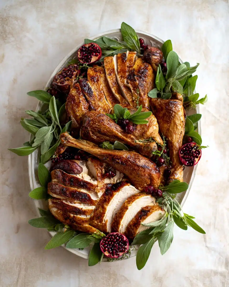 How to Grill Your Turkey on Thanksgiving for Juicy, Crispy Perfection