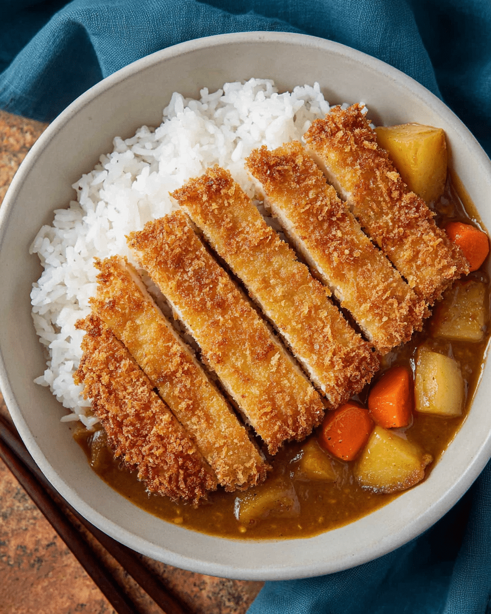 Crispy and Flavorful Tofu Katsu Recipe (Dinner Favorite)