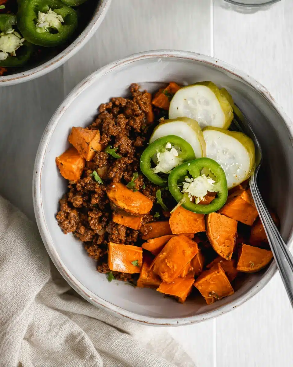 Whole30 Sloppy Joes