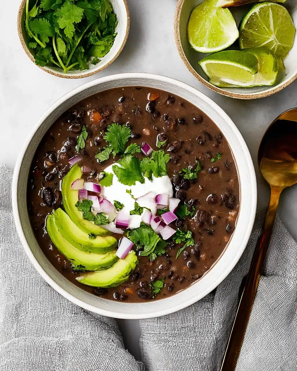 Black Bean Soup