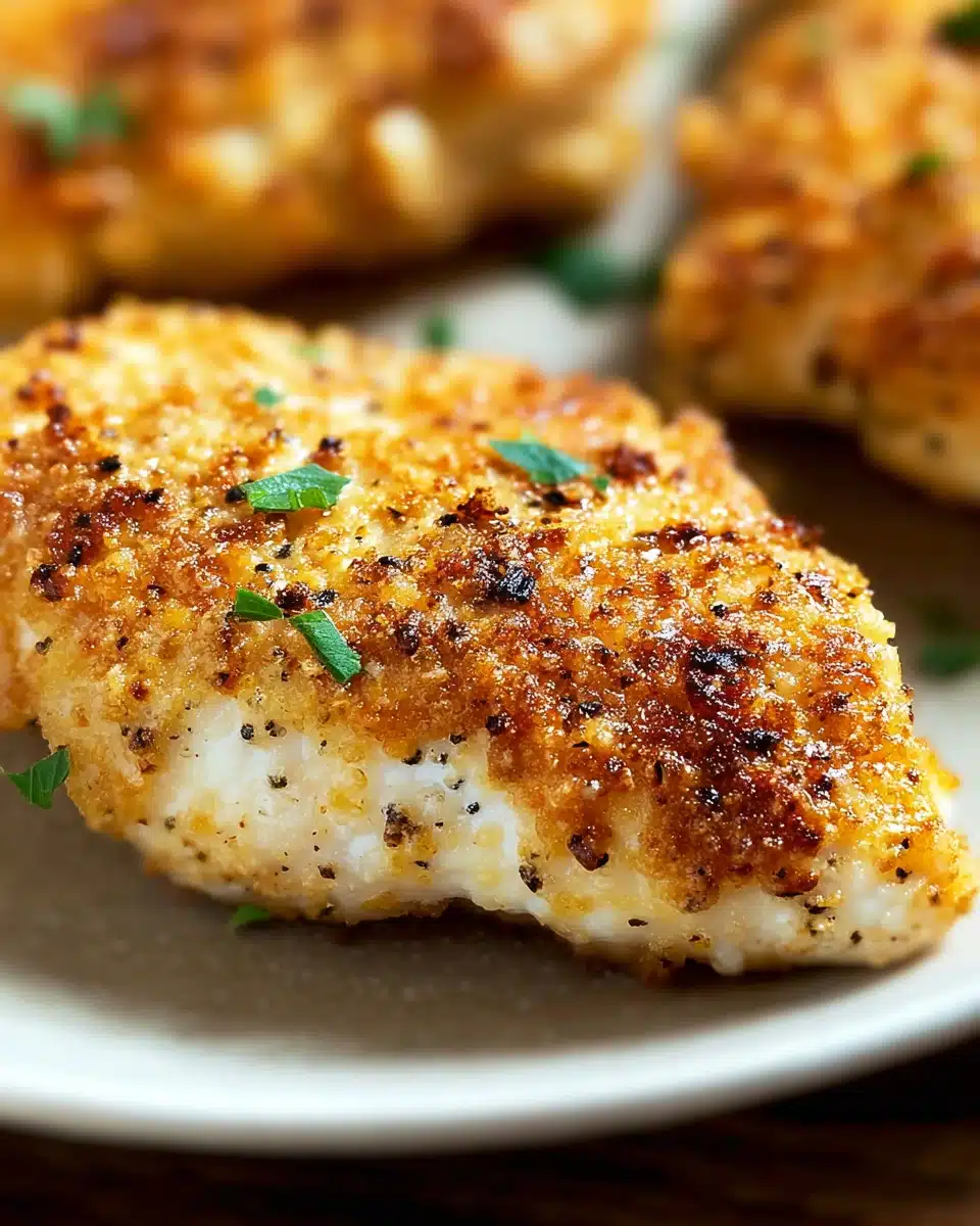 Chicken Breast Recipe: Juicy, Creamy, and Absolutely Easy