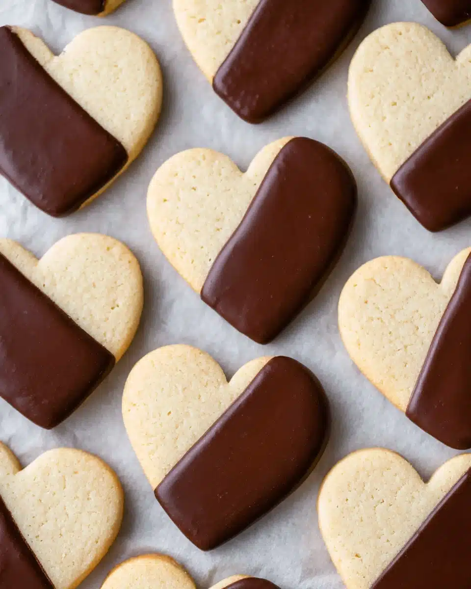 Shortbread Cookie Recipe