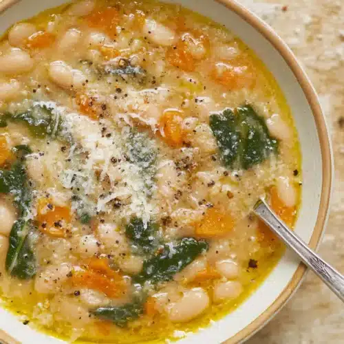 The Best White Bean Soup