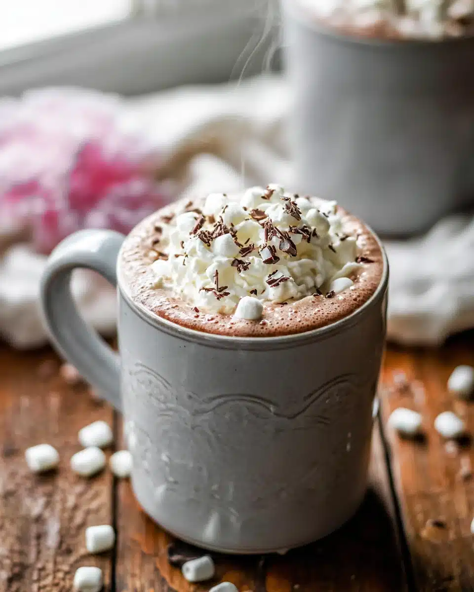 Hot Cocoa