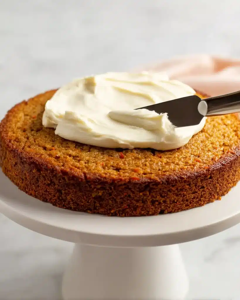 The BEST Carrot Cake (Christmas Favorite) 3 The BEST Carrot Cake 4