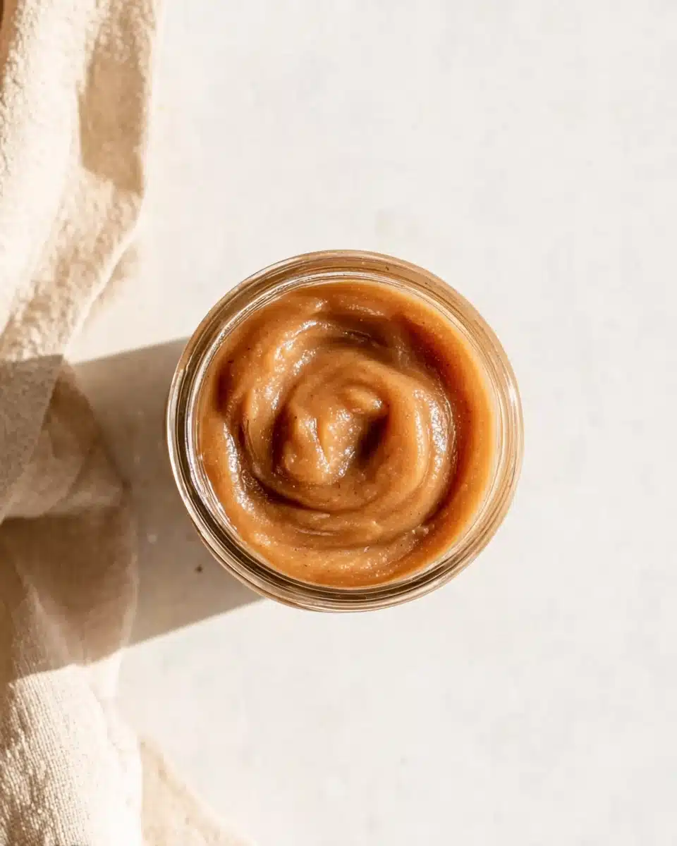 Slow Cooker Apple Butter