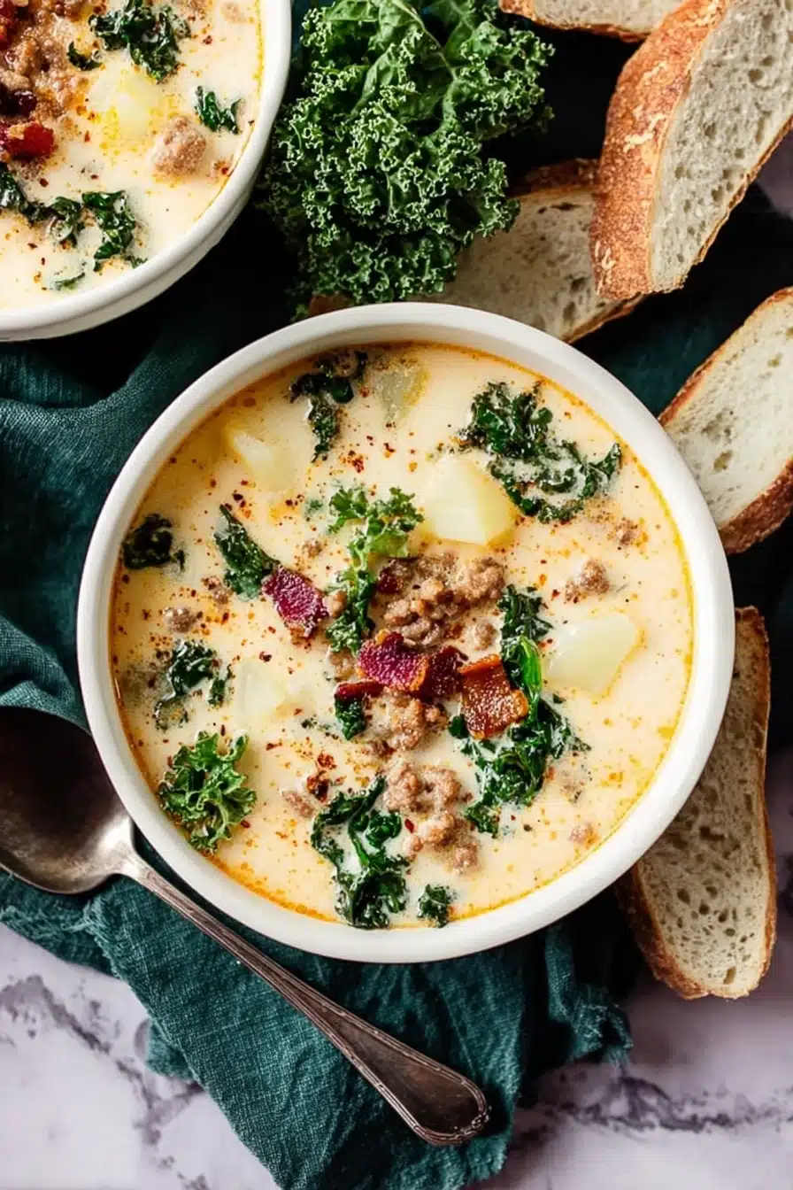 Zuppa Toscana