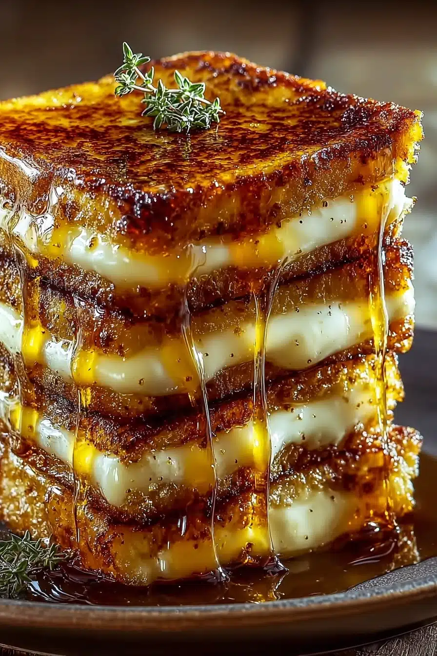 Crème Brûlée French Toast