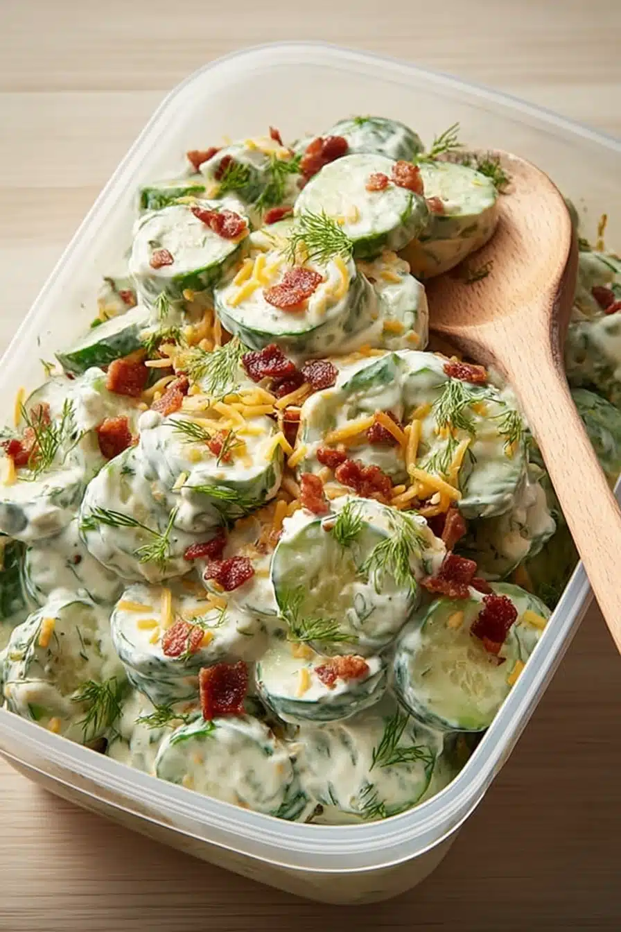 Cucumber Snack Recipe: Easy High-Protein, No-Cook Crunch in 10 Minutes