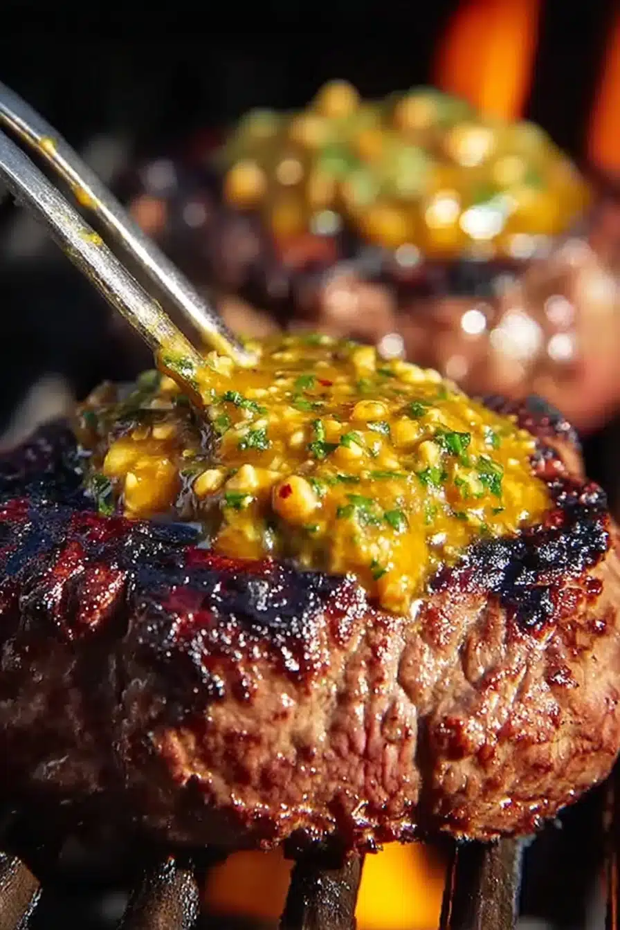 Sizzling Cowboy Butter Steak – Juicy, Flavor-Packed Dinner Recipe