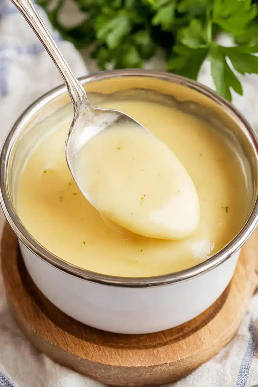 Cream of Chicken Soup Recipe