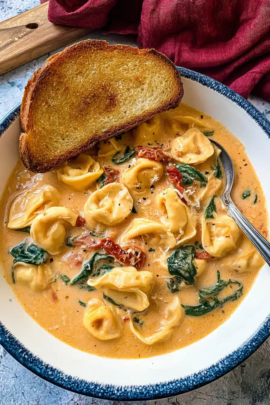 Marry Me Chicken Soup