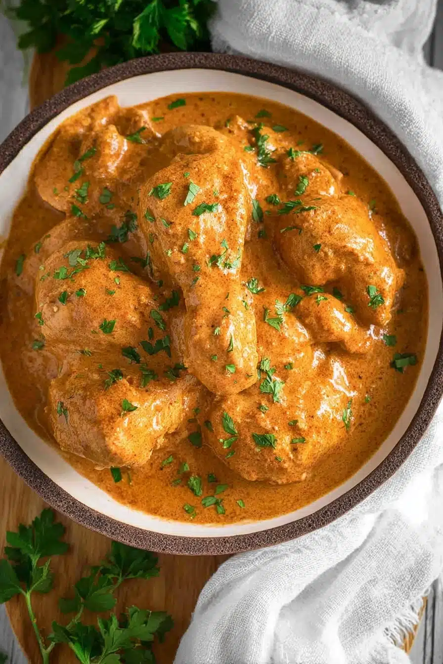 Chicken Paprikash Recipe: Creamy, Cozy, and Easy Dinner