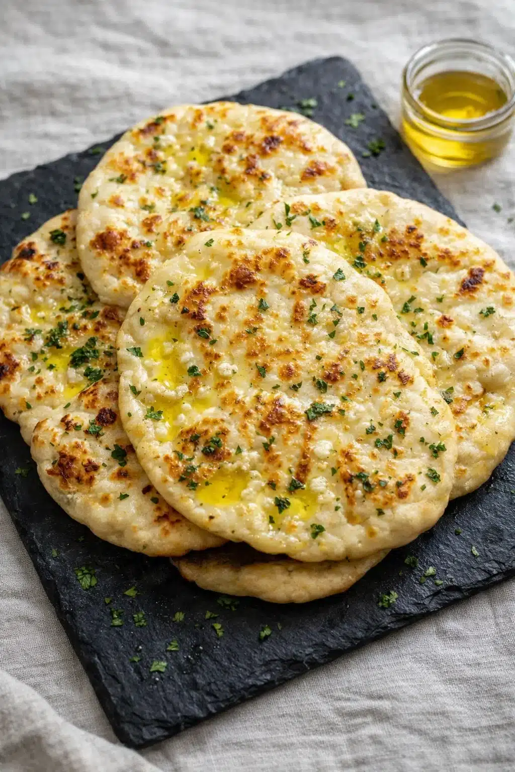 Cottage Cheese Flatbread Recipe That’s Soft, Easy, and High Protein