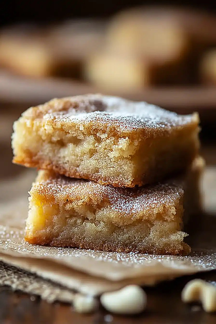 Cozy and Sweet Honey Cinnamon Dessert