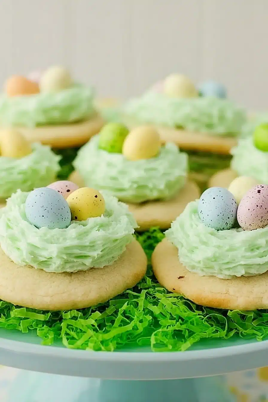 The Best Easter Sugar Cookies for a Soft and Festive Treat