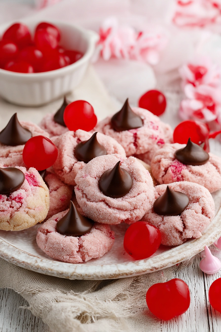 Cherry Blossom Cookies Recipe: Soft, Buttery, and Irresistible