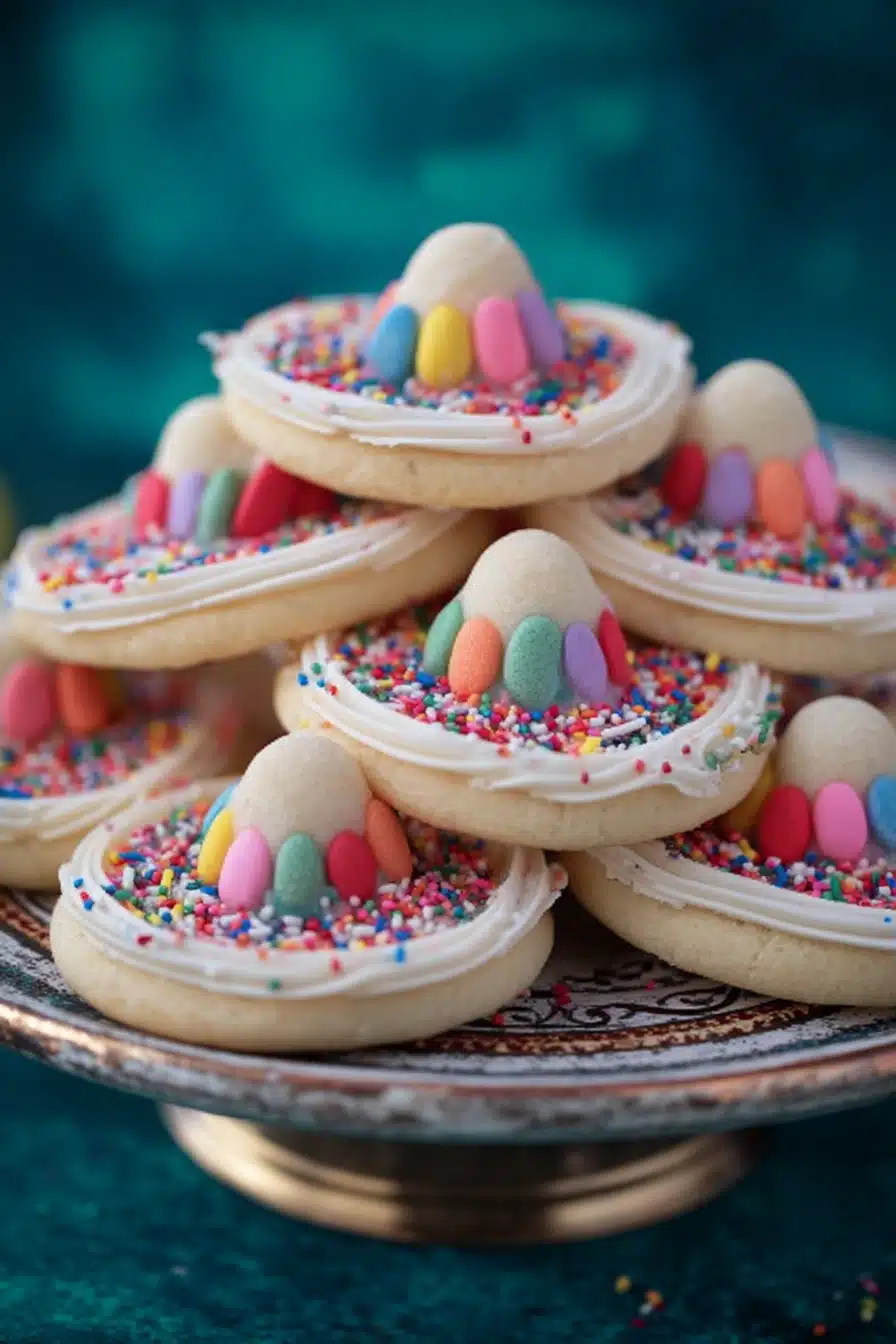 Cinco De Mayo Sombrero Cookies