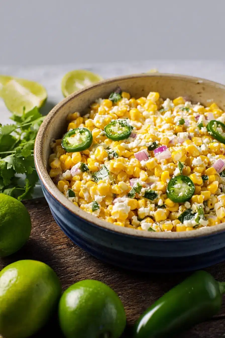 Street Corn Salad