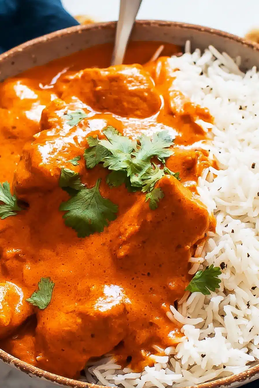 The Best Butter Chicken Recipe You’ll Ever Make at Home