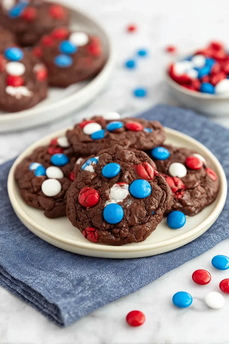 4th of July Cookies
