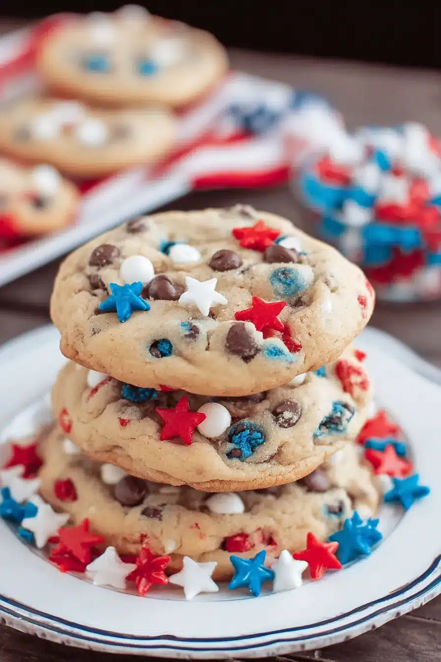 July Cookies
