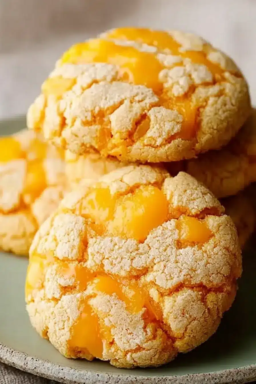Mango Cookies
