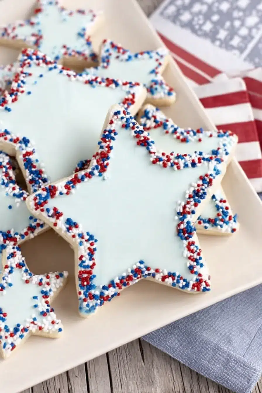 Star Cookies