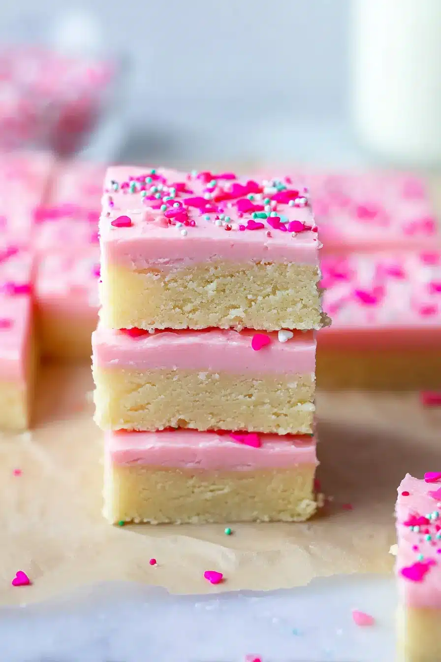 The Best Sugar Cookie Bars