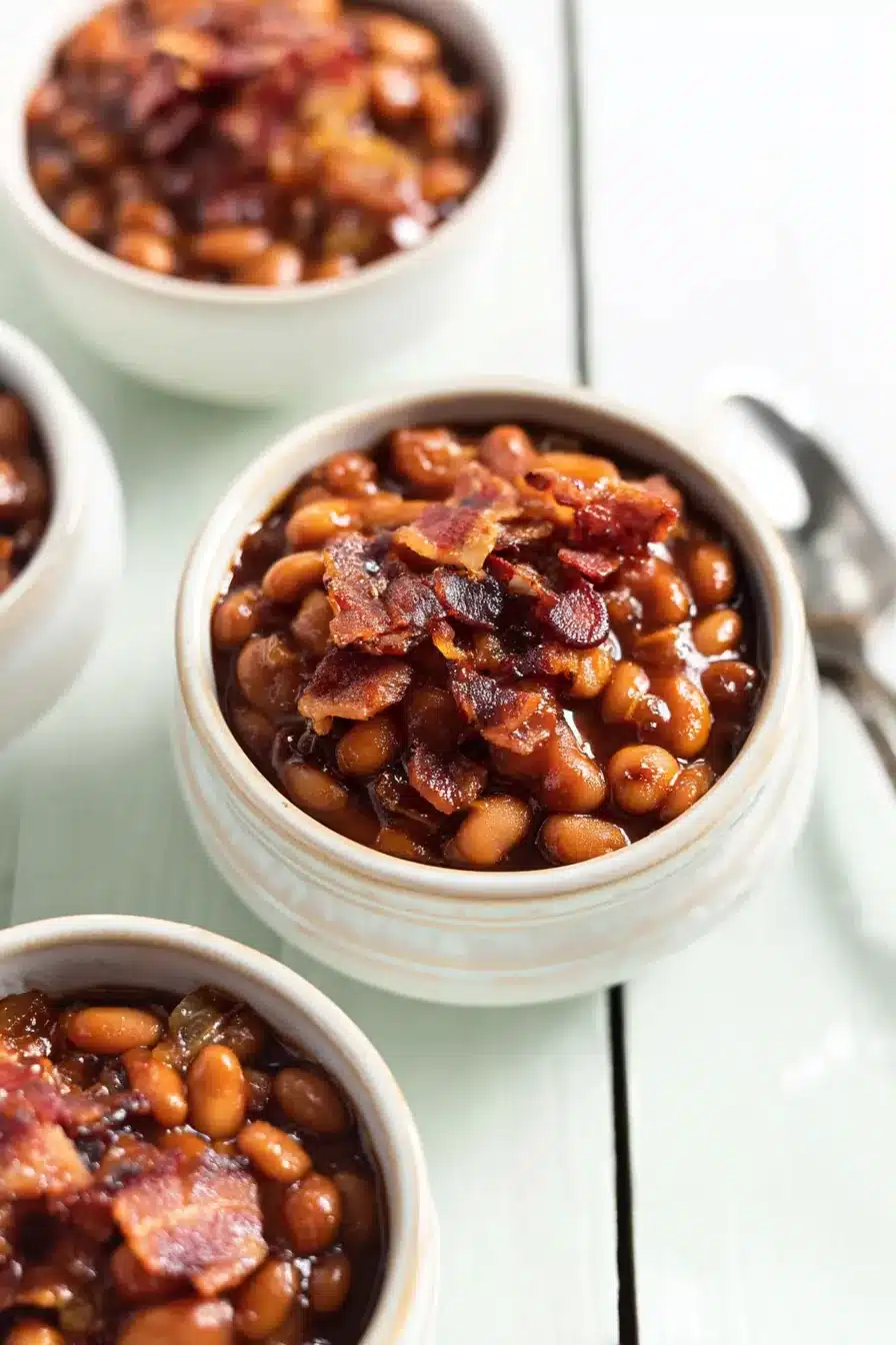 BBQ Baked Beans