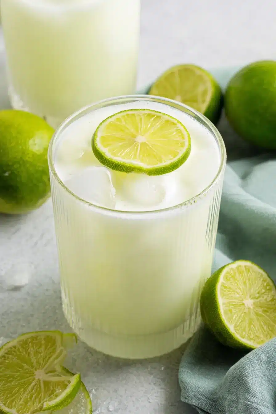 Brazilian Lemonade