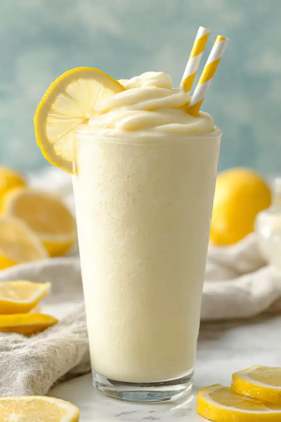 Chick-fil-A Frosted Lemonade