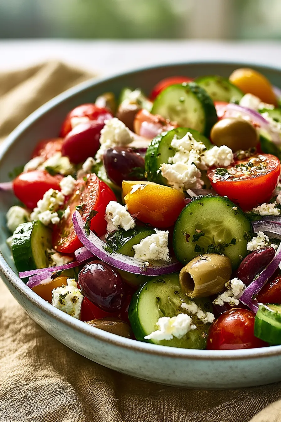 Greek Salad