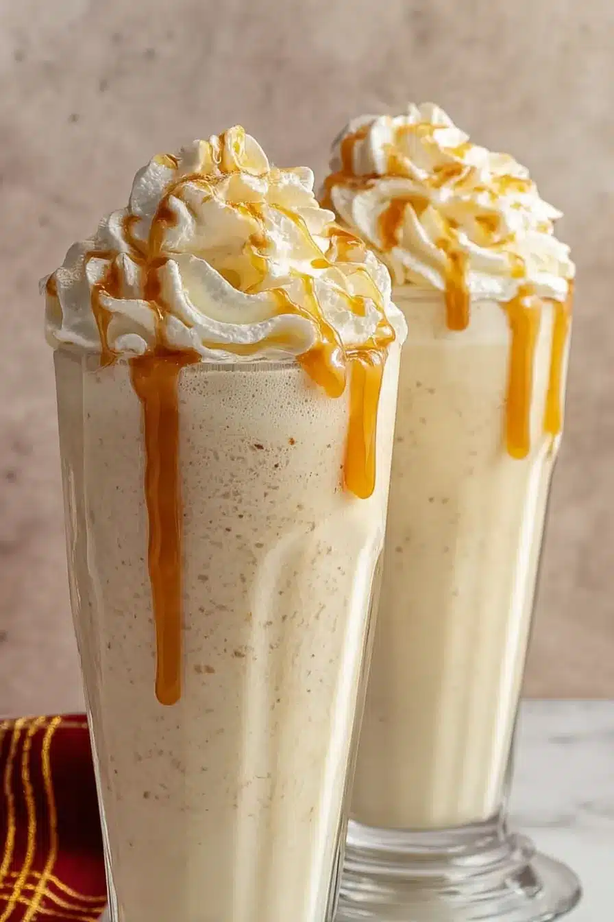 Frozen Butterbeer Recipe