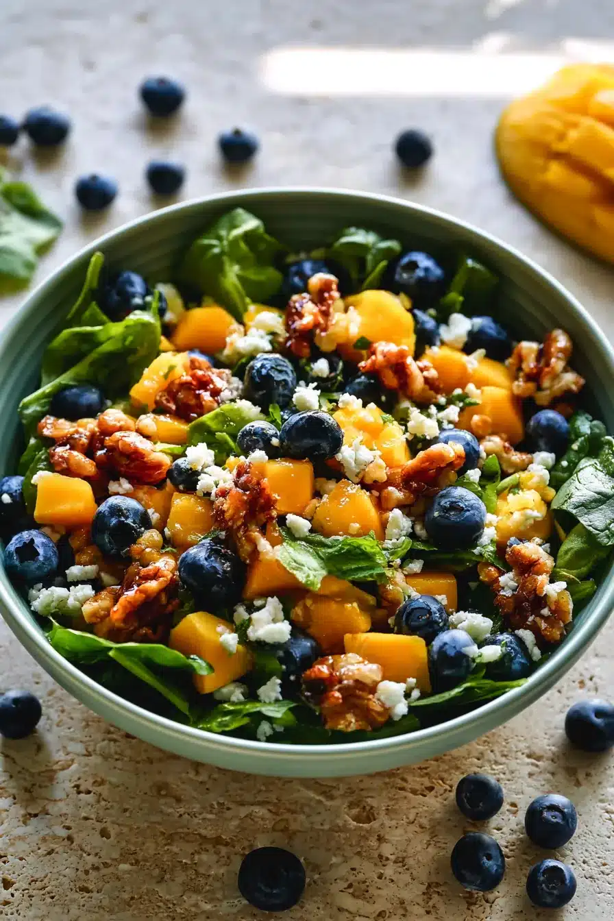 Mango Salad Recipe