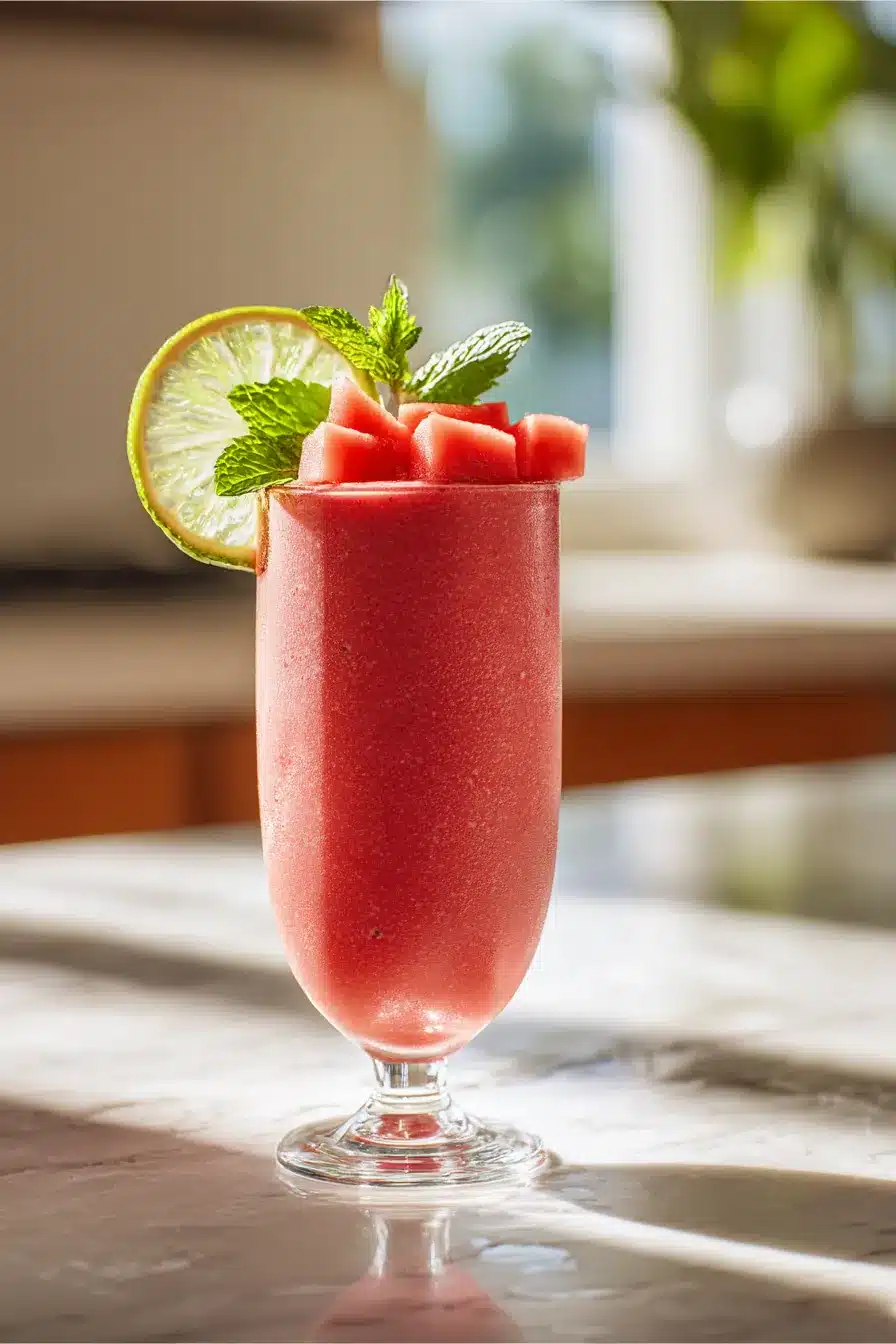 Watermelon Smoothie