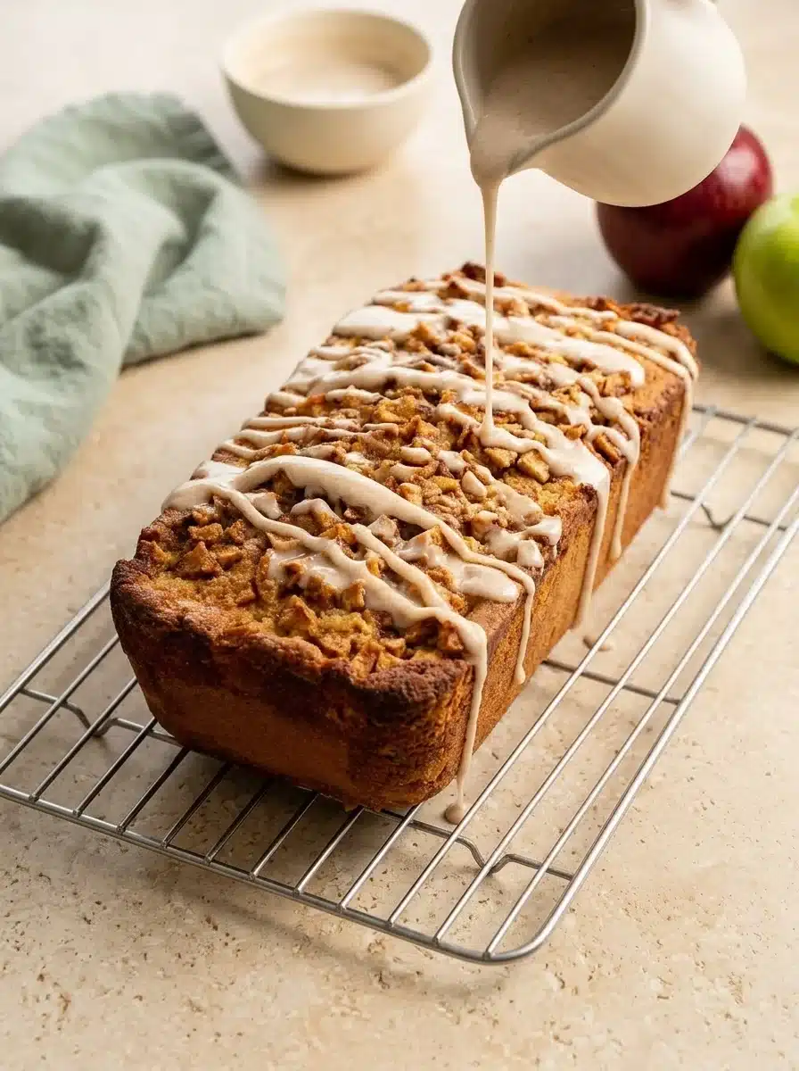 Cinnamon Apple Bread: Easy, Moist, and Perfect for Thanksgiving