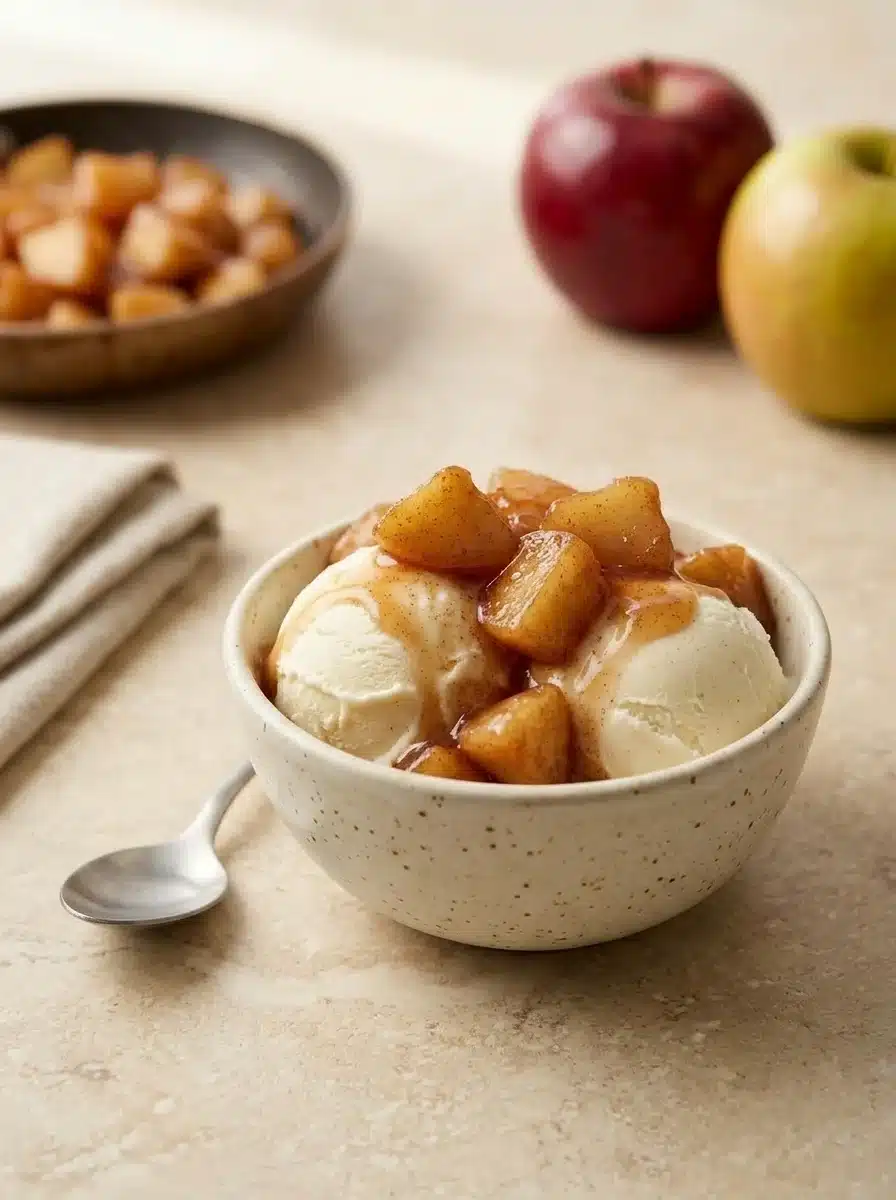 Cinnamon Fried Apples: Easy, Cozy, and Delicious
